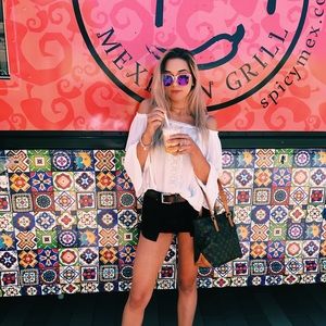 Louis Vuitton shoulder bag